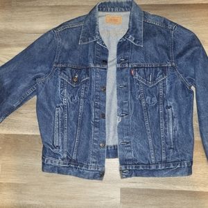 Men's Levi's Denim Jacket